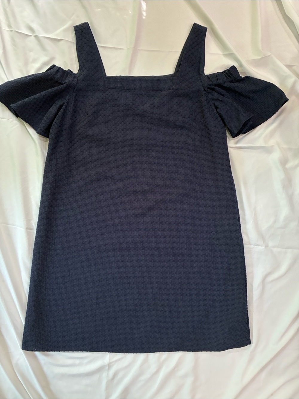 J. Crew Navy Mini Dress